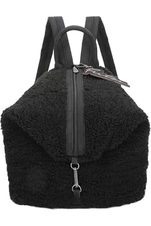 Fritzi aus Preußen Marit Teddy Black, Sac à Dos Femmes, , Taille Unique
