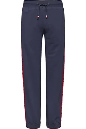 Tommy Hilfiger Fille Tommy Tape Sweatpants Pantalons, , 86 EU