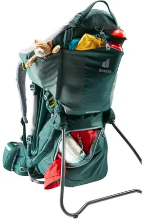 Deuter Kid Comfort Porte-bébé, , 14 L