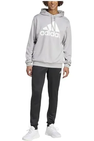 adidas Homme Sportswear French Terry Hooded Track Suit, , XS