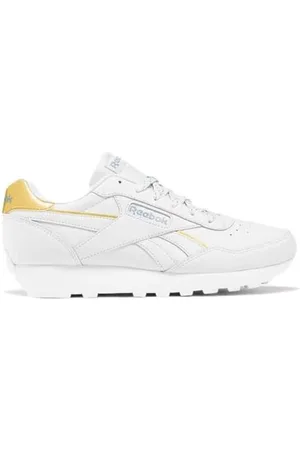 Reebok Femme Rewind Run Sneaker, Moon/Soft Slate/White, 40 EU