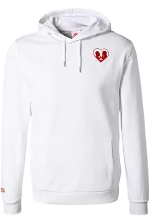 Kappa Authentic Lorens Sweat Homme, , XXL