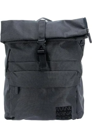 Mandarina Duck District, Sac Dos Homme, Acier, Taille Unique