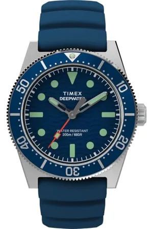 Timex Montre Analogique Quartz pour Hommes Deep Water Reef