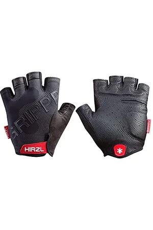 Hirzl GUANTES GRIPPP Tour SF 20 Black M 8 Accesorios y recambios bicis Unisex-Adult, , Standard