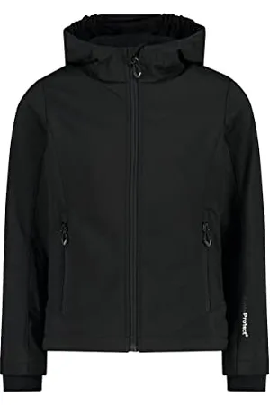 CMP Veste Kid G à capuche fixe, , 128