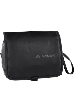 Vaude Wash Bag L, Trousse de Toilette Mixte Adulte, Black, L
