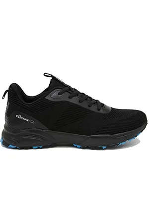 Ellesse Hommes Mesh TRIPINE UPPILE Plat Chausses SPIRESS - - UK 8