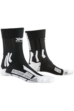 X Bionic X-SOCKS Trek Outdoor Chaussette de Randonnée