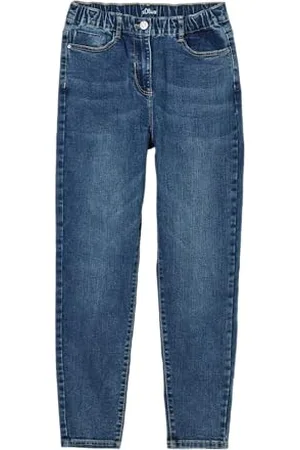 QS by s.Oliver Junior 10.2.12.26.185.2118854 Jeans, , 176 Fille