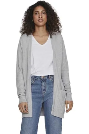 VILA Cardigan Basique Maille XL XL