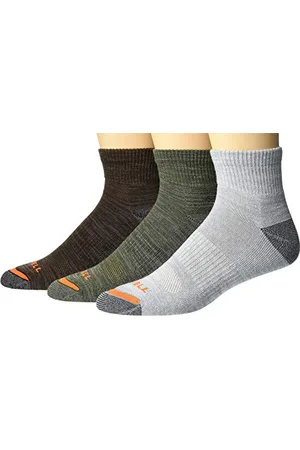Merrell Mea33508q3u2001 Chaussettes décontractées, , L/XL Homme