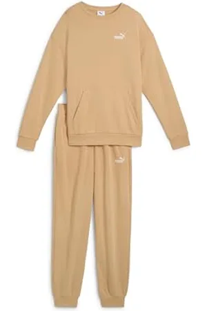 PUMA Relaxed Sweat Suit TR cl, Trajes de punto Femme, , M
