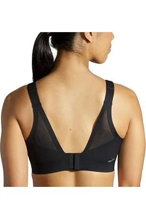 Brooks 350086001 Dare Scoopback Run Bra 2.0 Sports Bra Femme Black Taille 032DE