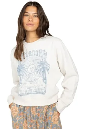 Billabong Sun Chaser Sweatshirt, , XL Women