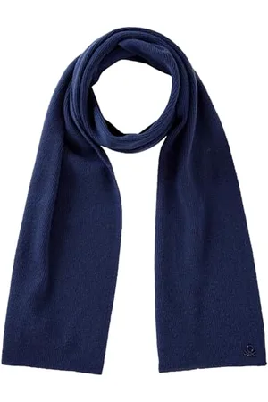 Benetton SCIARPA in Maglia 1044CU00V Echarpe, , M Garçon