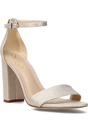 Sam Edelman Femme Yaro Sandale à Talon, , 38 EU