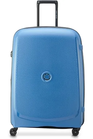 Delsey Belmont Plus - Valise soute Rigide Extensible Matière Recyclée et Recyclable 76x52x32 cm - 102 L - L