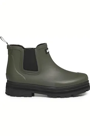 Aigle Femme Soft Rain Fur Botte de Pluie, , 37 EU