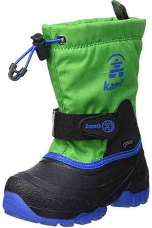 Kamik Garçon Mixte Enfant Waterbug9 G Botte de Neige, / , 25 EU