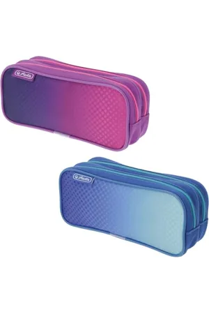 HERLITZ ® Trousse à crayons pour l