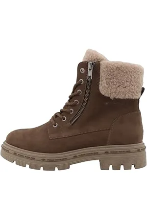TOM TAILOR Femme 8490120005 Botte Tendance, , 41 EU