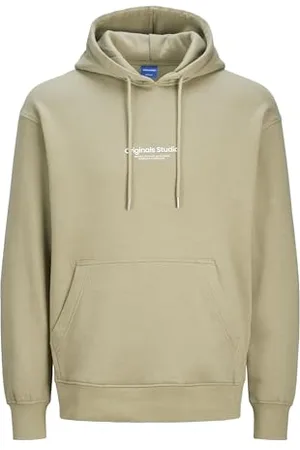JACK & JONES Sweat à Capuche Sweat à Capuche Imprimé L L