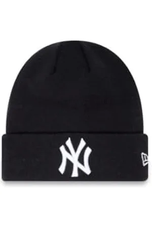 New Era Wintermütze Beanie - Cuff New York Yankees Navy