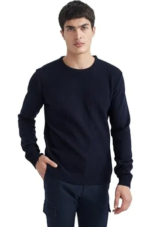 DeFacto B7864ax T-Shirt, , L Homme