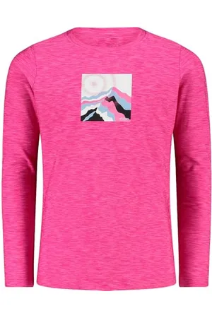 CMP Kid G T-Shirt Unisexe pour Enfants et Adolescents