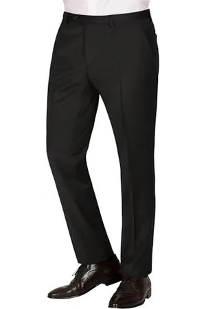 Club of Gents Archiebald-20-023S0 Pantalon de Costume, , 56 Homme