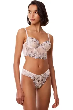 Triumph Sensual Spotlight Wired Corset Bra Femme, , 80E