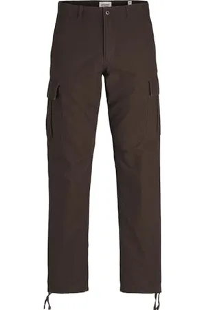 JACK & JONES Jpstkane Jjbarkley Pantalon Cargo Noos, , 33W x 34L Homme