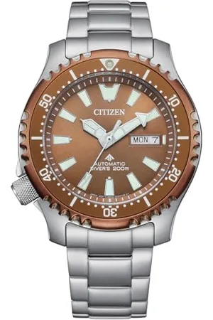 Citizen Automatic Watch NY0164-65X