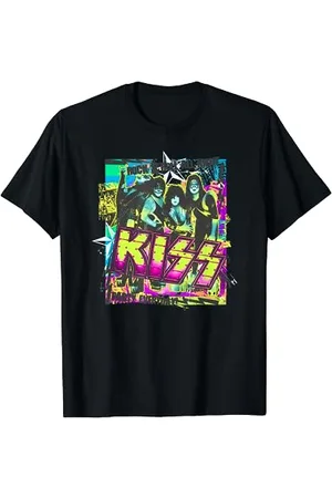 Kiss Fête quotidienne T-Shirt