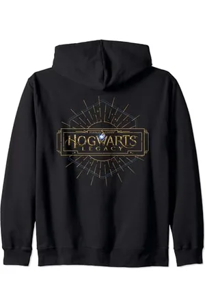 Harry Potter Hogwarts Legacy Full Color Logo Sweat à Capuche