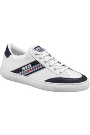 Sparco Mixte 0012b3mr46bibm Zapatillas Time Martini-r Talla 46 Blancas Botte Oxford, , 45 EU