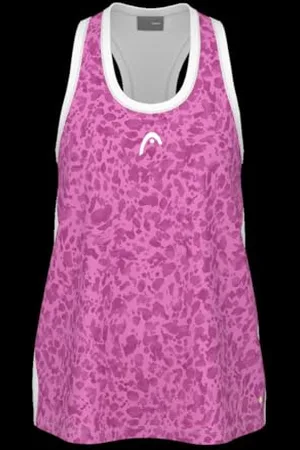 Head Agility Débardeur pour Fille, Motif