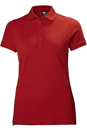 Helly Hansen W Crew Pique 2 Polo Womens XS