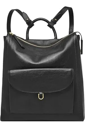 Fossil Sac à dos Parker en cuir pour femme, ZB1836001