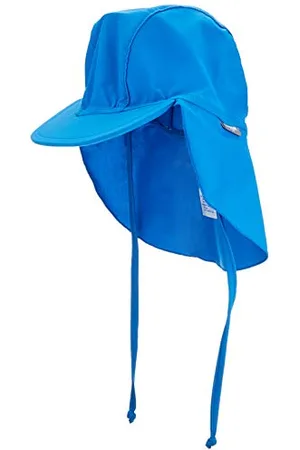 Sterntaler Casquette avec protège-Nuque A, , 47 Mixte bébé