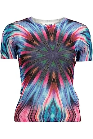 Desigual Femme Ts_laia T Shirt, , XS EU