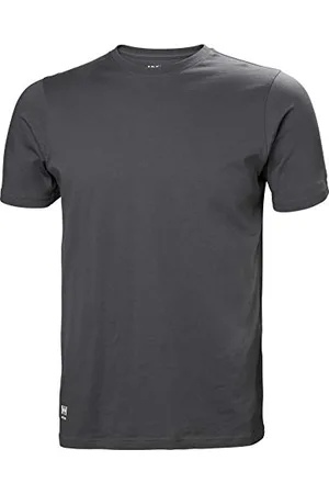 Helly Hansen Vêtements de Travail, Gris Foncé, 3XL-Chest 52" (132centimeters) Mixte