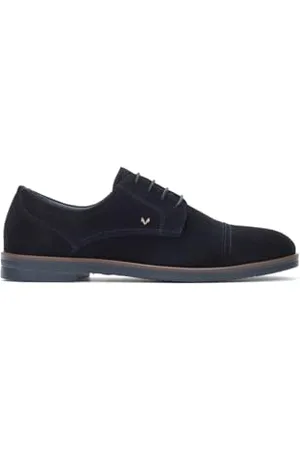 Martinelli Chaussures à Lacets en Cuir Douglas pour Homme Color