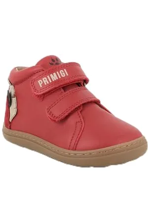 Primigi P&H Wind Chausson pour Nourrisson, Rosso-Scarlet, 26 EU
