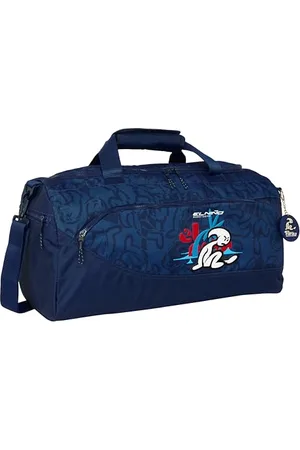 Safta EL Niño Paradise Sac de Sport, idéal pour Les Enfants de différents âges, Confortable et Polyvalent, qualité et résistance, 50 x 25 x 25 cm, , , Estándar, Décontracté