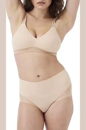 Spanx Sp0515-nude-s Culotte Sculptante, Beige (Nude Nude), 36 (Taille Fabricant: Small) Femme