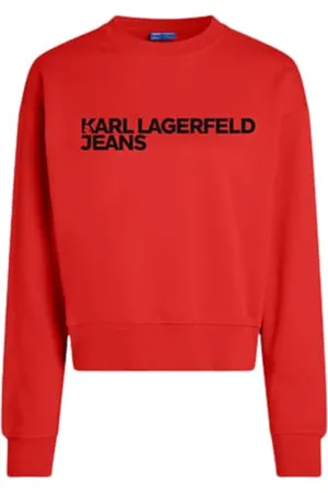 Karl Lagerfeld Regular Essential Logo Sweat Maillot de survêtement, , M Homme