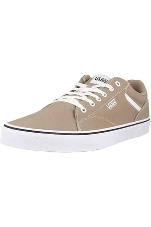 Vans Homme Seldan Basket, Canvas Incense/White, 42 EU