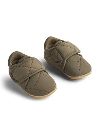 WHEAT Thermiques Sasha pour bébé-Unisexe-100% recyclé-Certifié Öko-Tex Standard-Respirant Chausson, , 25 EU